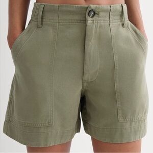 Worn Once - Everlane Utility Shorts